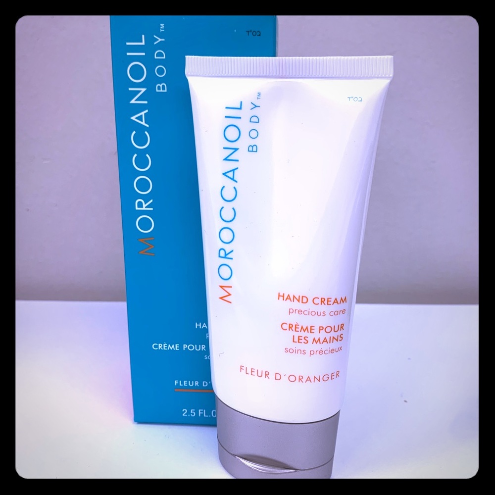 Moroccan Oil Hand Creme Fleur D’Oranger